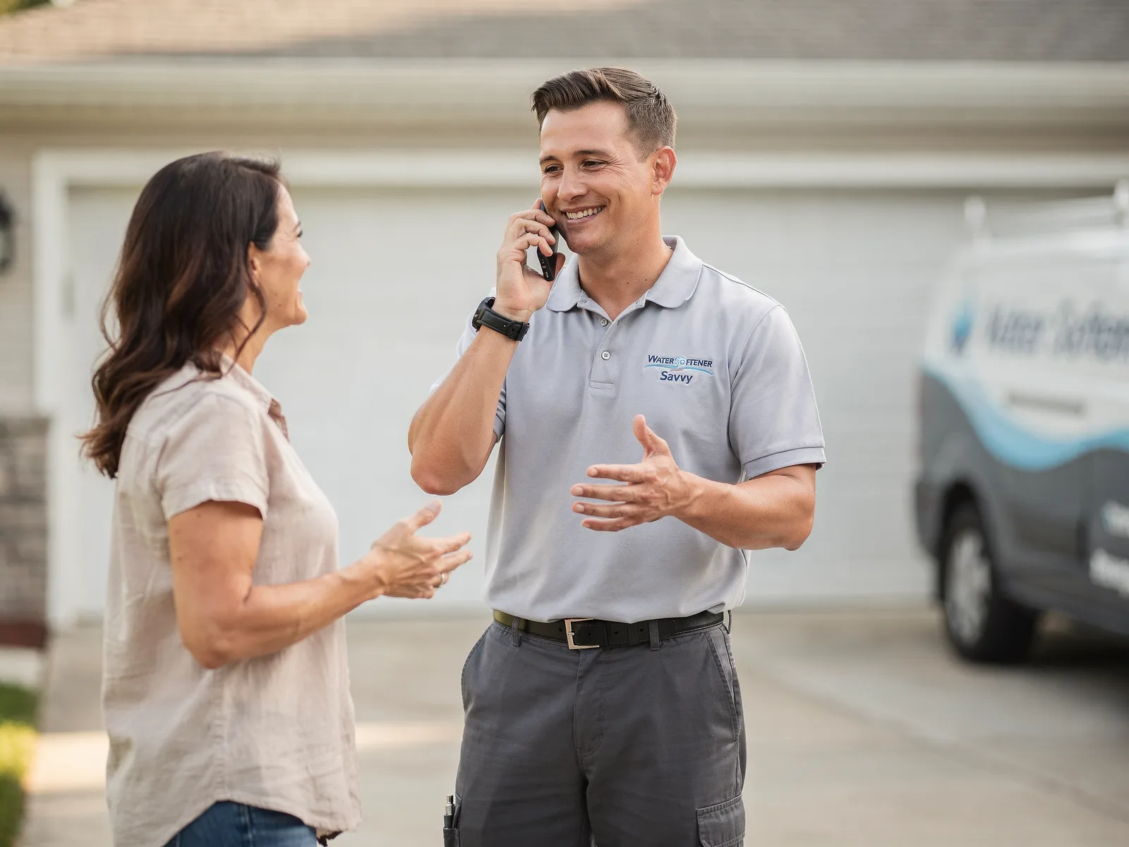 Water Softener Installation Laddonia, MO FAQs